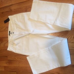 NYDJ  White Jeans  NWT Size 8